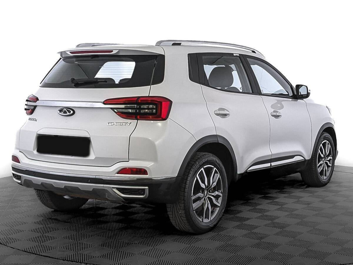 Chery Tiggo 4, 2021 Фото №5