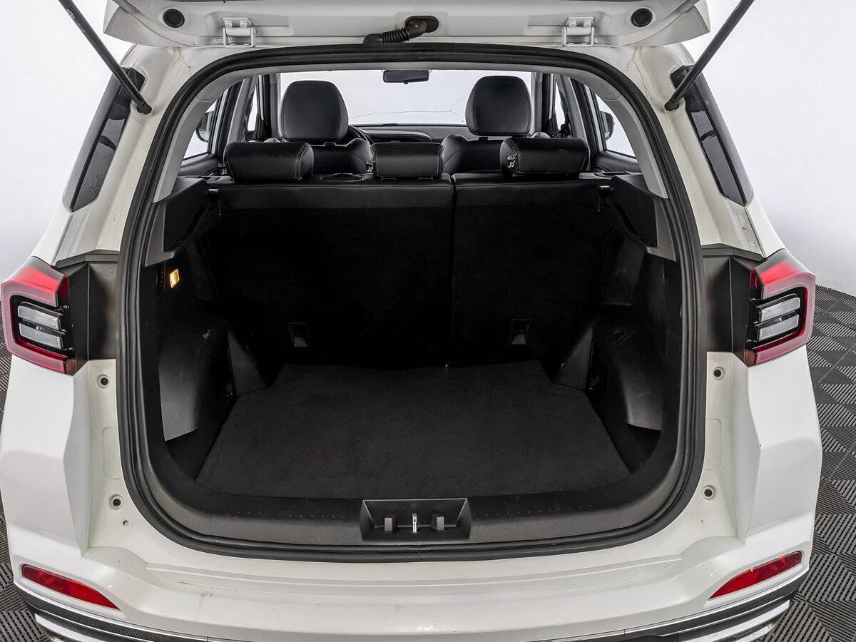 Chery Tiggo 4, 2021 Фото №10