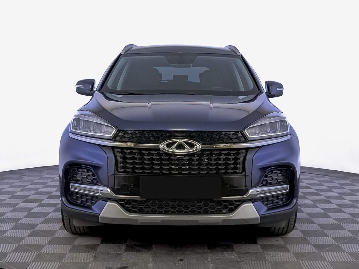 Chery Tiggo 8, 2020 Фото №2