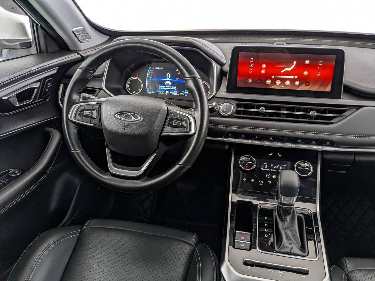 Chery Tiggo 8, 2020 Фото №28