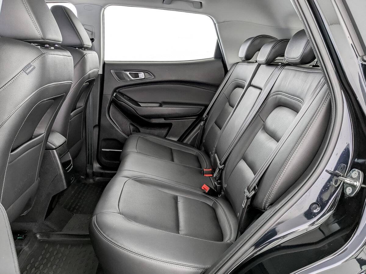 Chery Tiggo 4, 2022 Фото №12