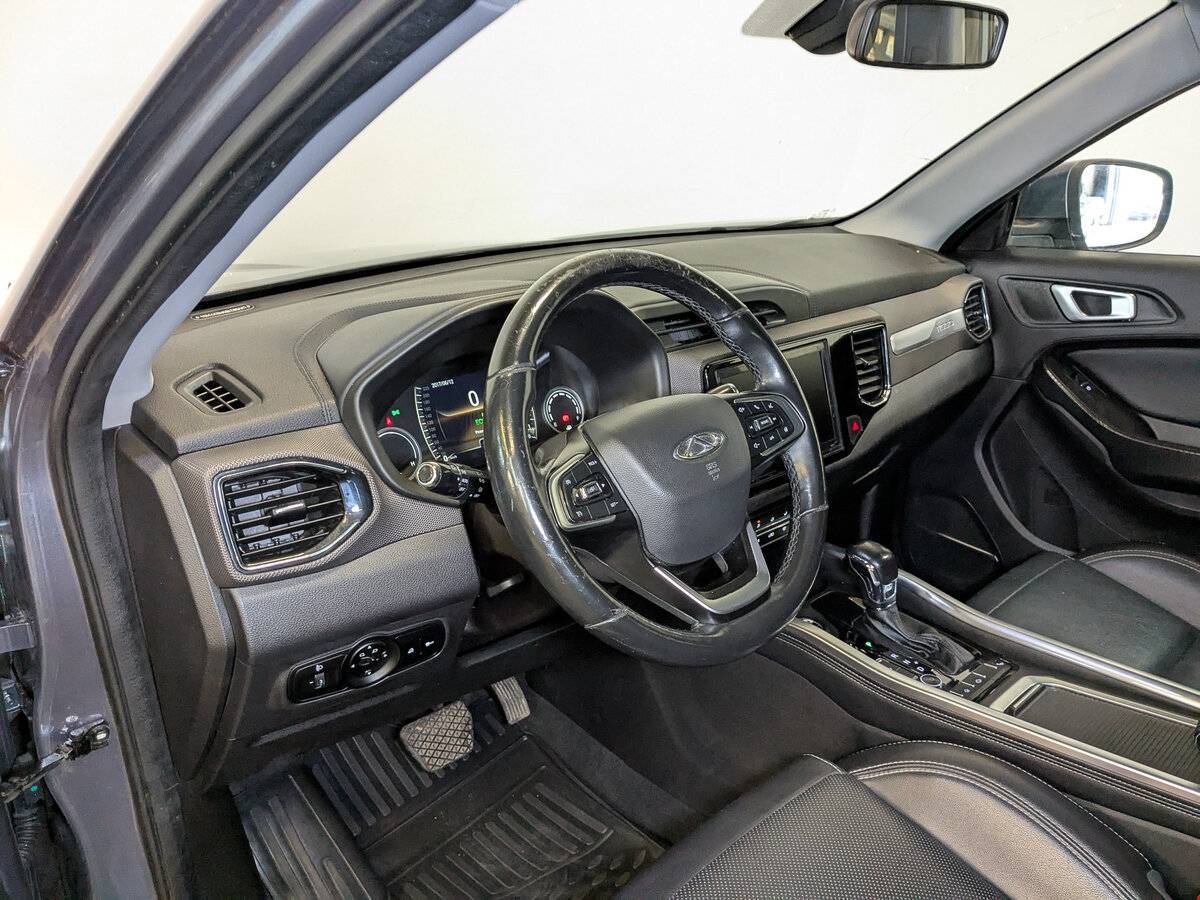 Chery Tiggo 4, 2021 Фото №15