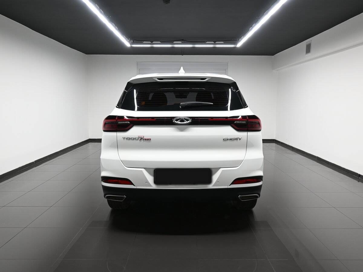 Chery Tiggo 7 Pro, 2021 Фото №4