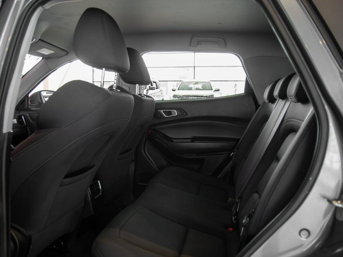 Chery Tiggo 4, 2021 Фото №19