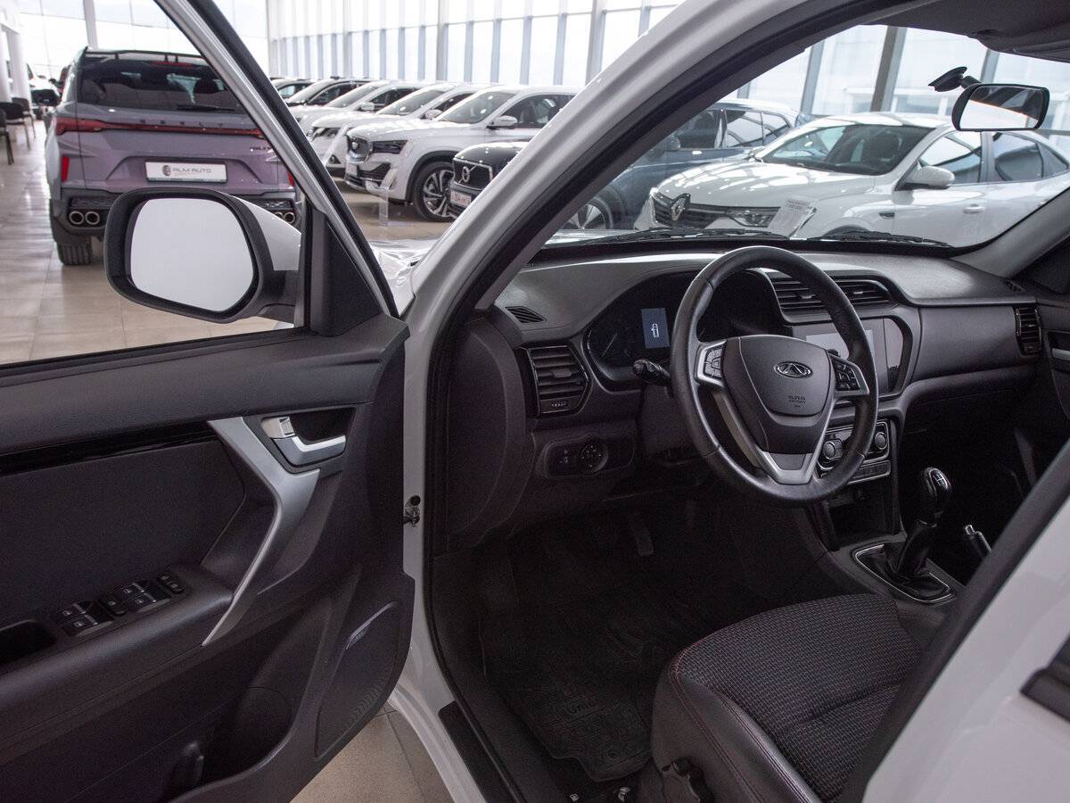 Chery Tiggo 3, 2019 Фото №10