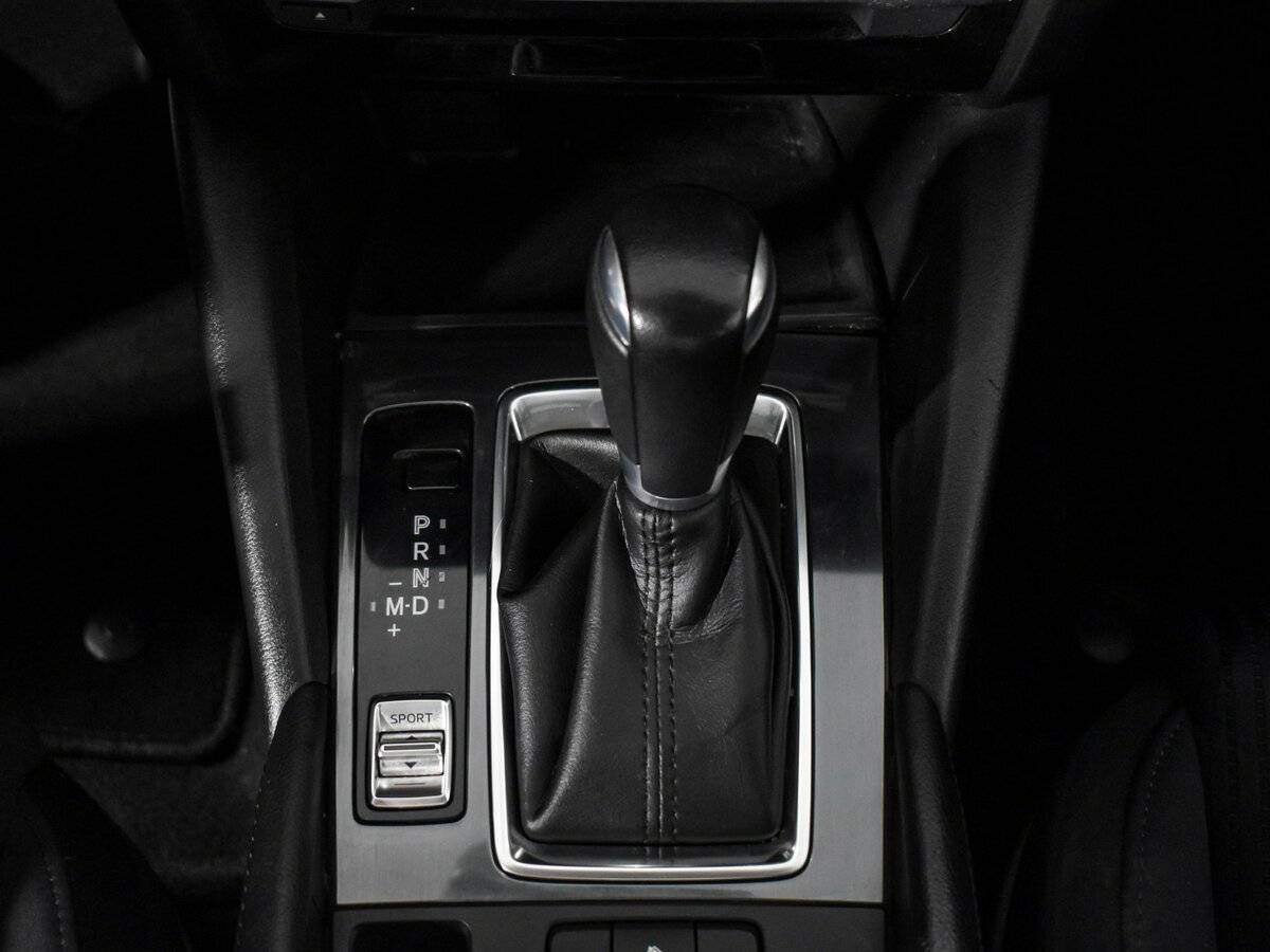 Mazda 6, 2016 Фото №9