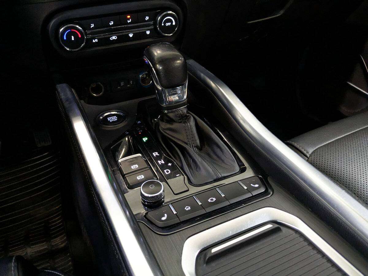 Chery Tiggo 4, 2021 Фото №26