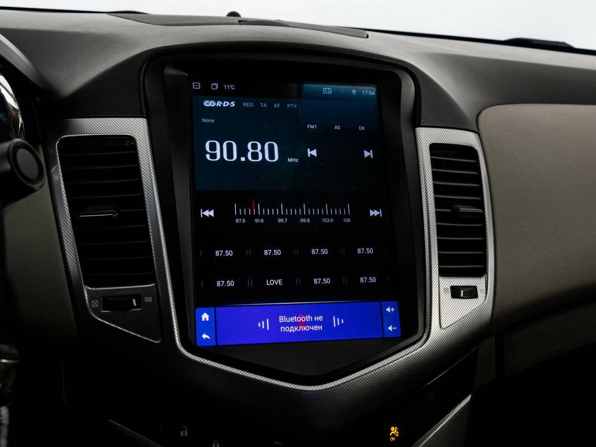 Chevrolet Cruze, 2012 Фото №11