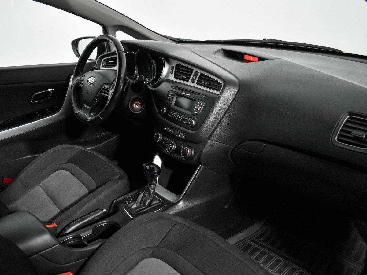 Kia Ceed, 2014 Фото №13