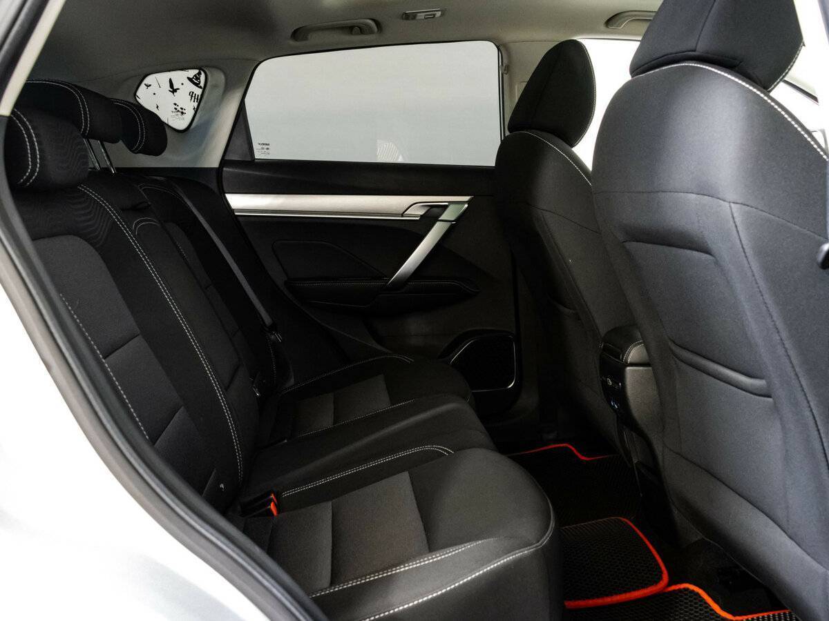 Geely Coolray, 2021 Фото №15