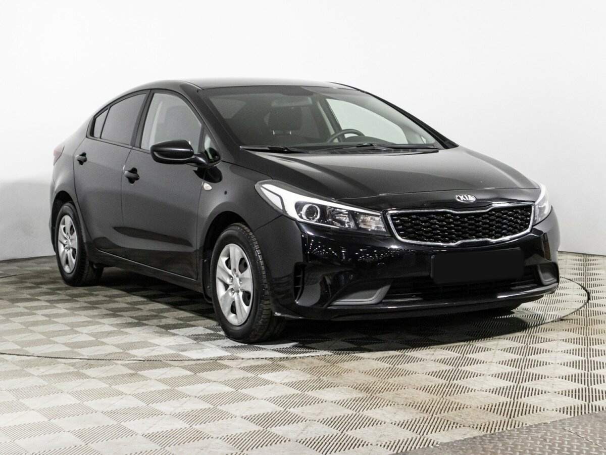 Kia Cerato, 2019 Фото №3