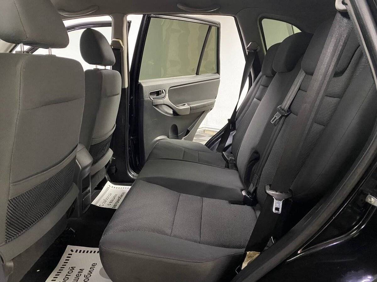 Chery Tiggo (T11), 2013 Фото №10