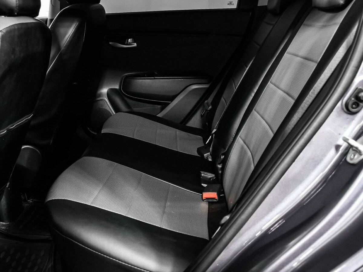 Kia Rio, 2022 Фото №13