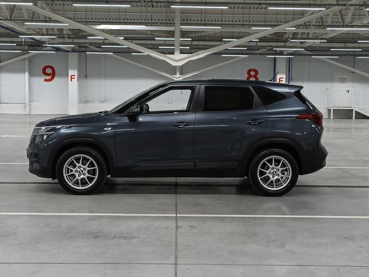 Kia Seltos, 2019 Фото №8