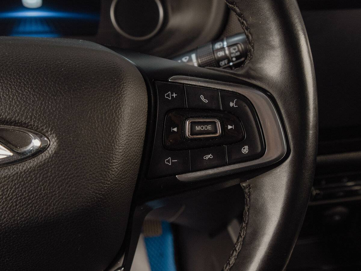 Chery Tiggo 4, 2020 Фото №12