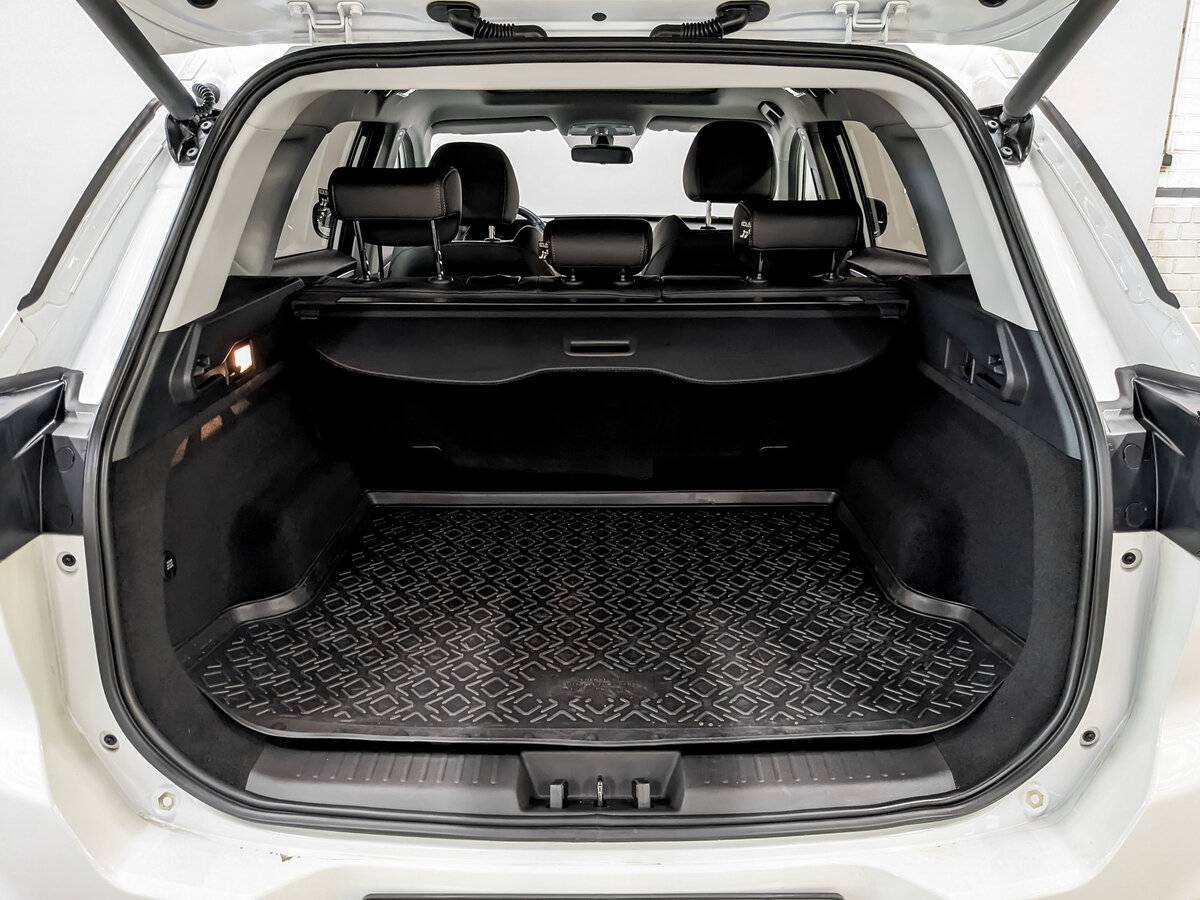 Chery Tiggo 7 Pro, 2021 Фото №10