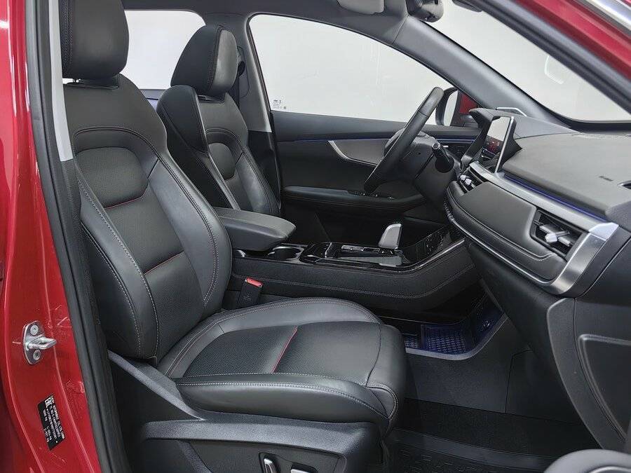 Chery Tiggo 7 Pro, 2022 Фото №8