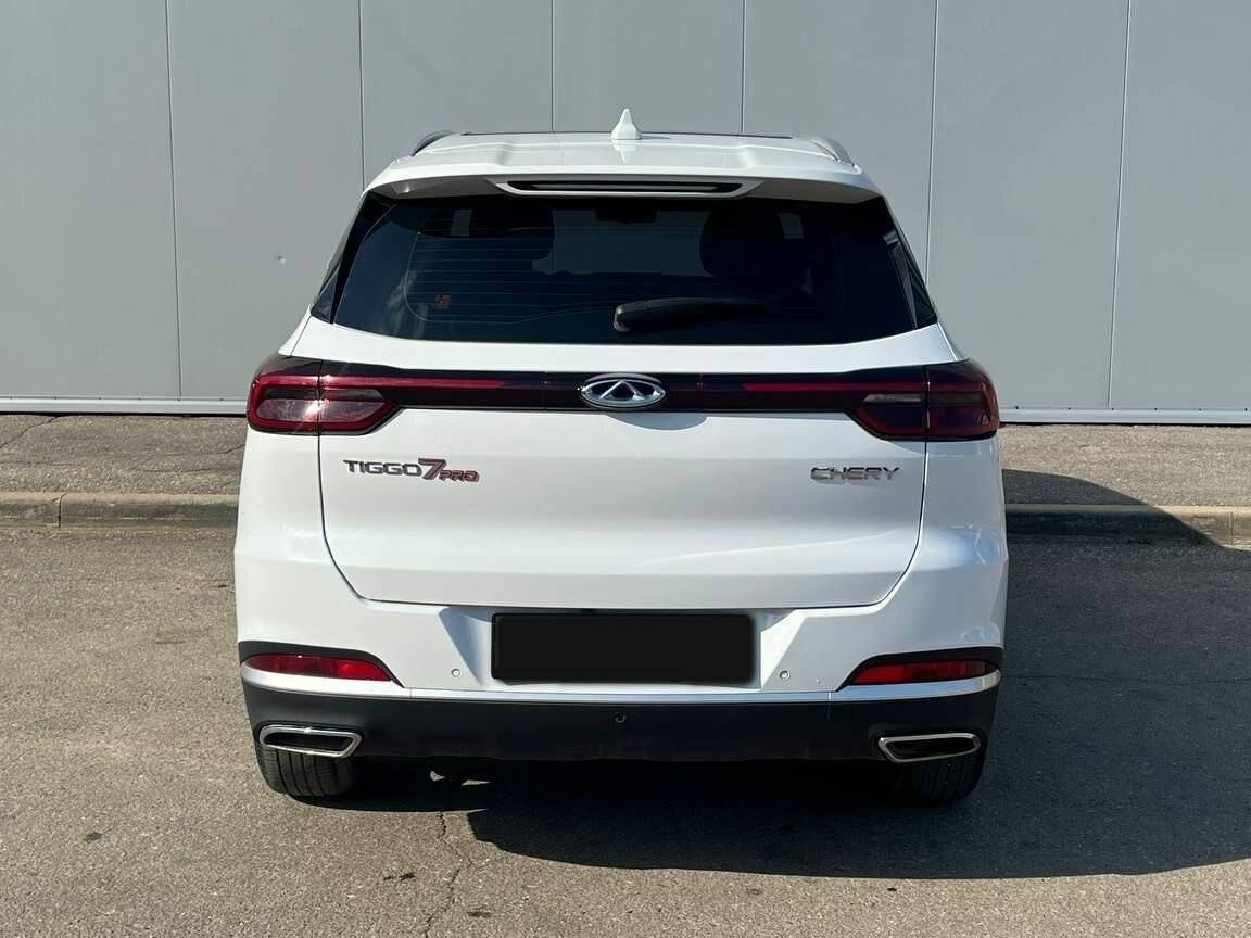 Chery Tiggo 7 Pro, 2022 Фото №6