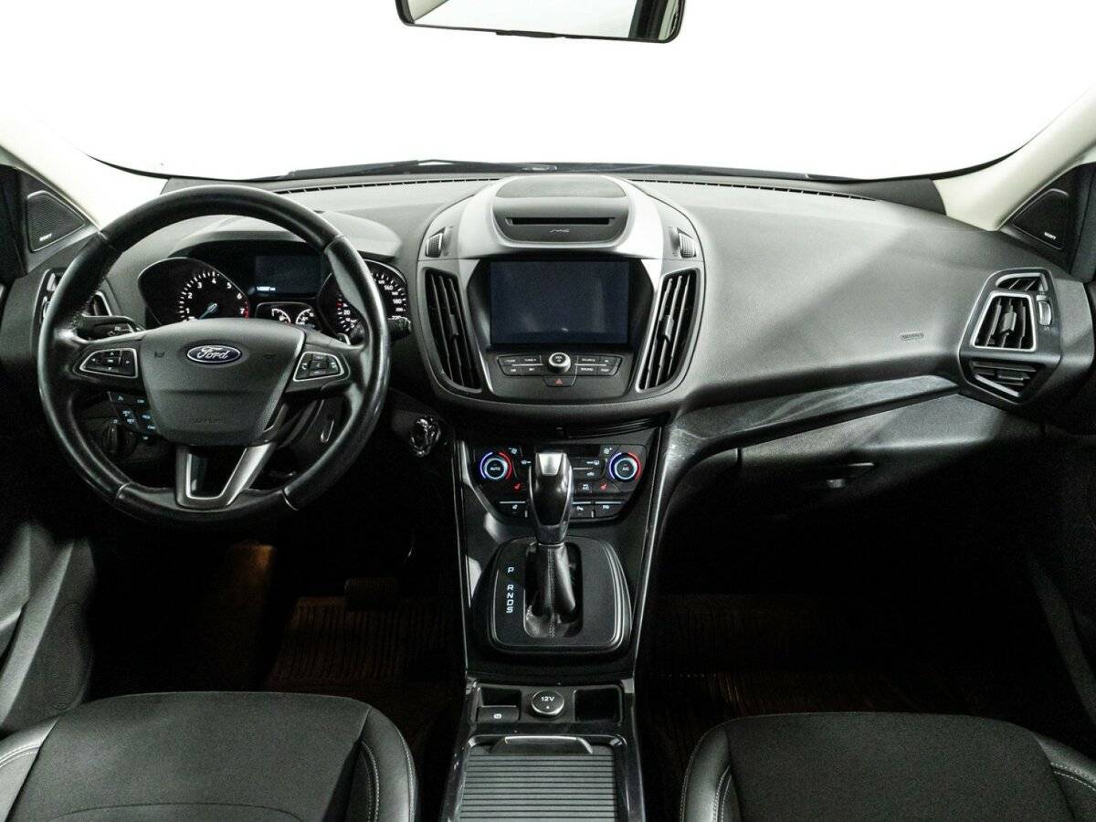 Ford Kuga, 2017 Фото №13