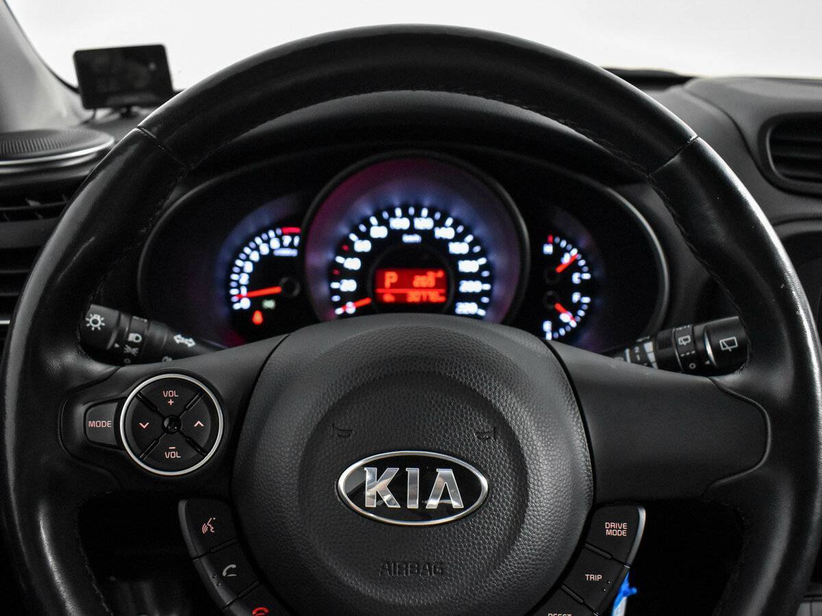 Kia Soul, 2019 Фото №18