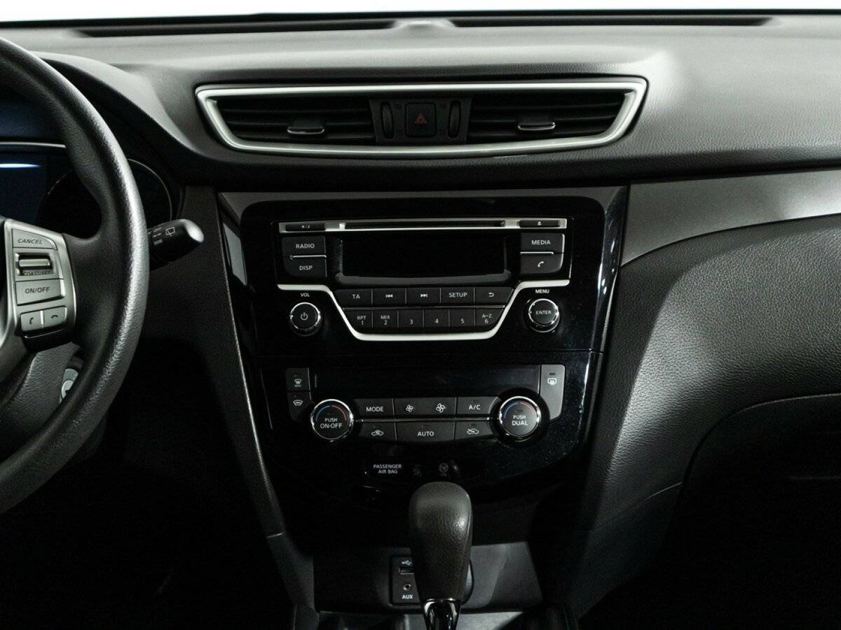 Nissan X-Trail, 2015 Фото №14