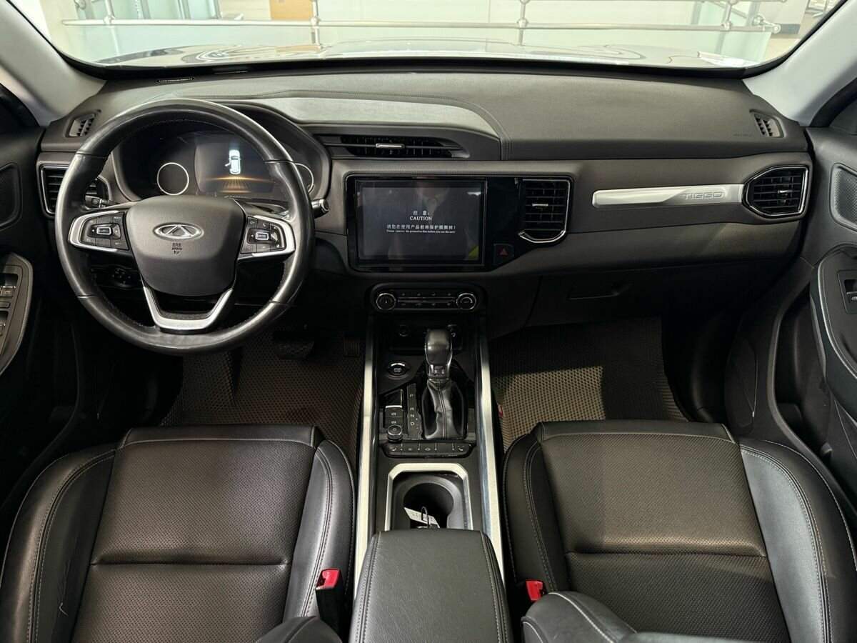 Chery Tiggo 4, 2021 Фото №18