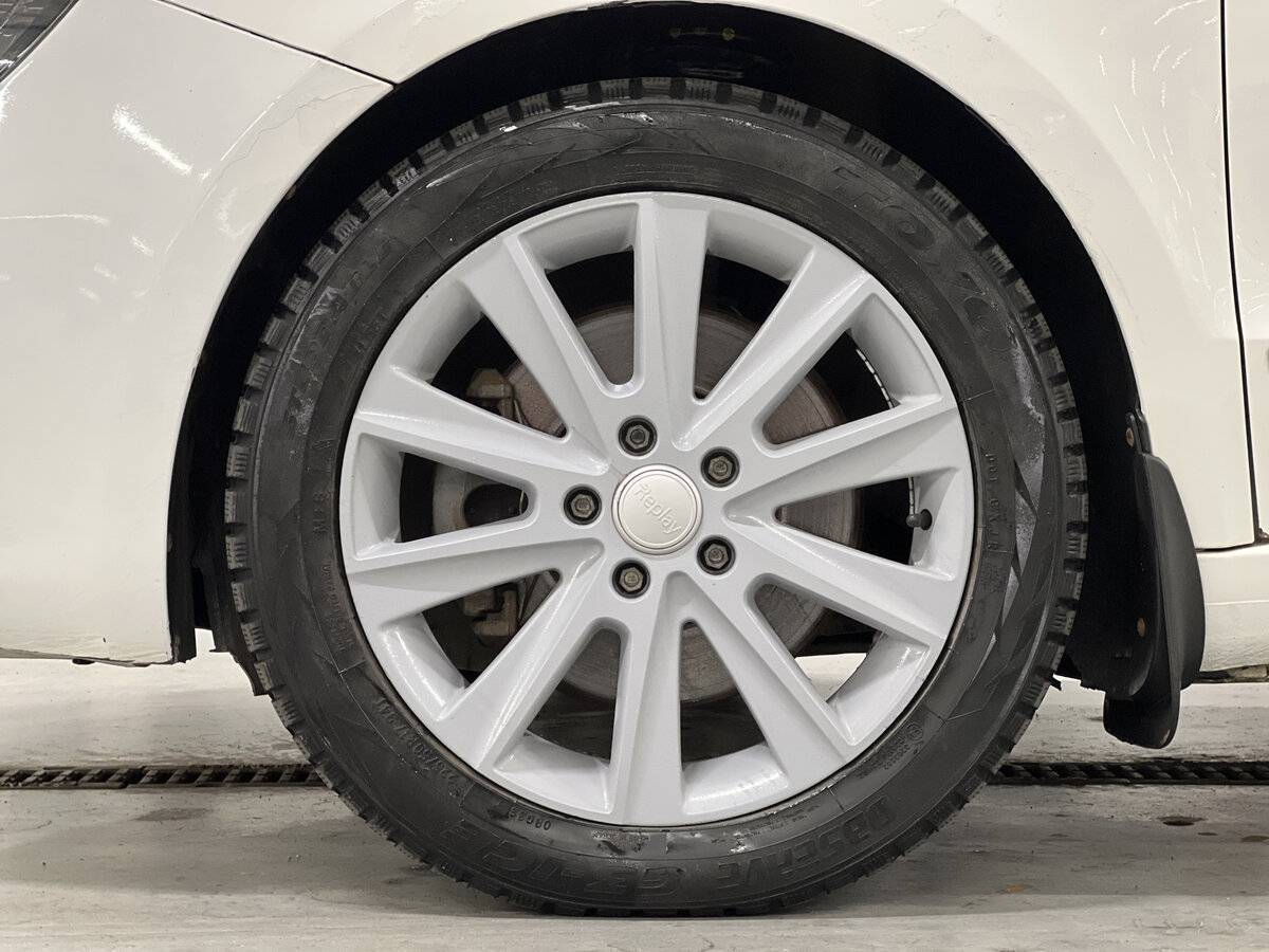 Skoda Superb DSG, 2014 Фото №18