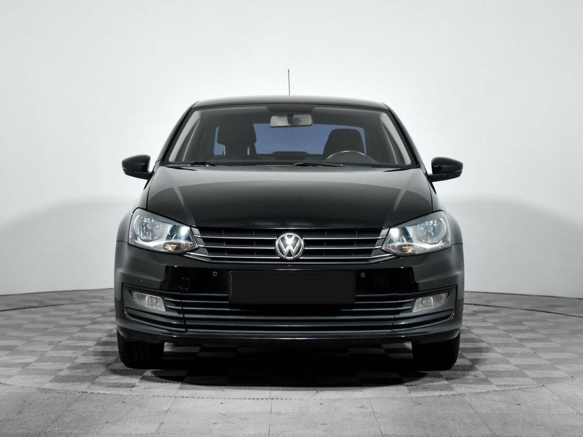 Volkswagen Polo, 2018 Фото №2