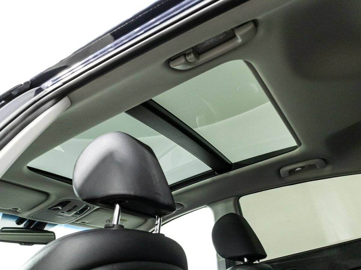 Kia Optima, 2019 Фото №15