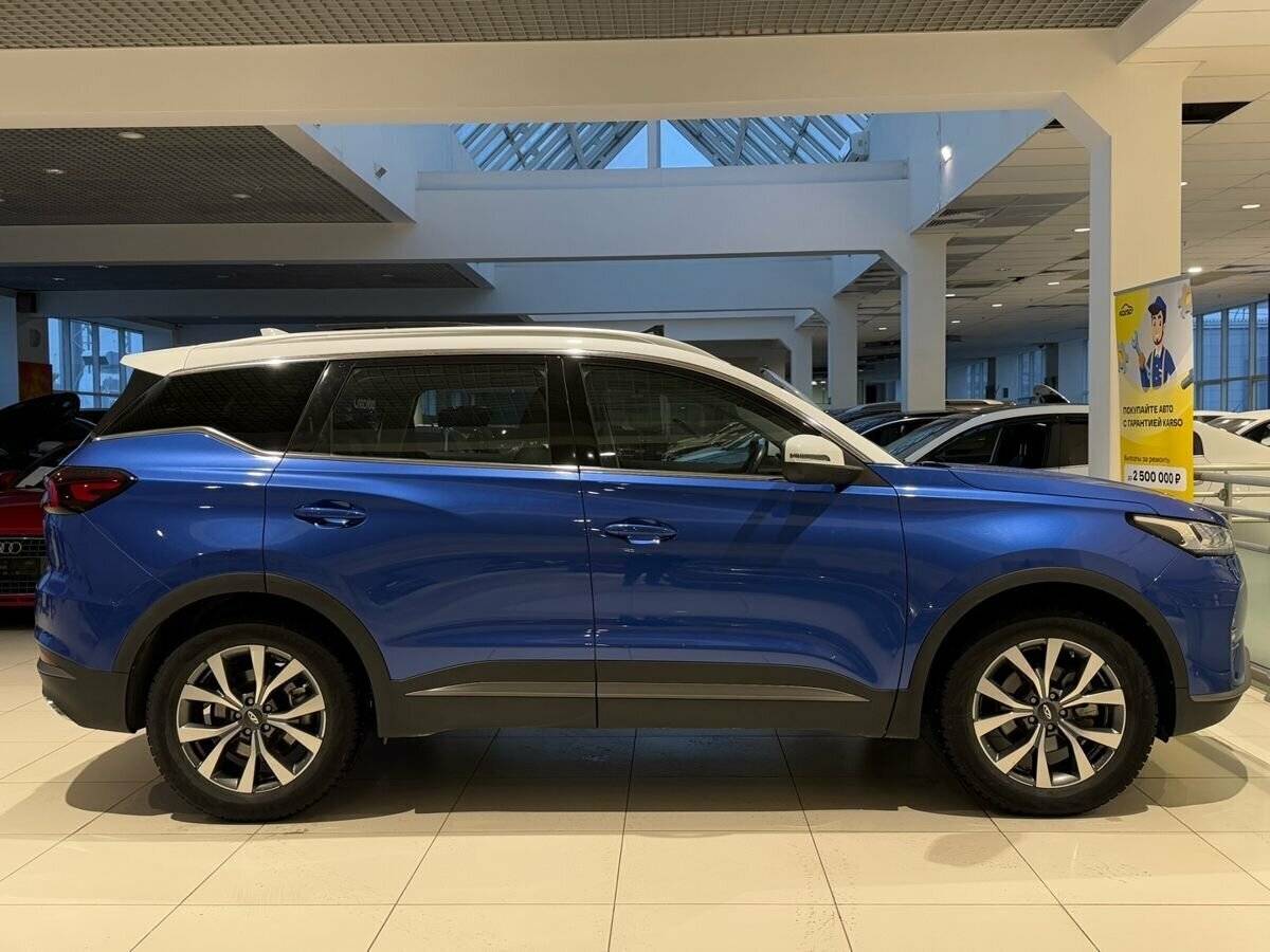 Chery Tiggo 7 Pro, 2020 Фото №7