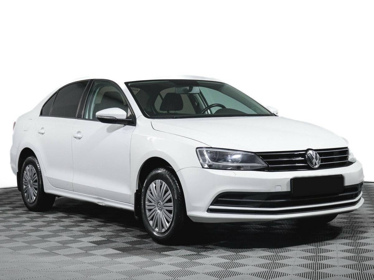Volkswagen Jetta, 2016 Фото №3