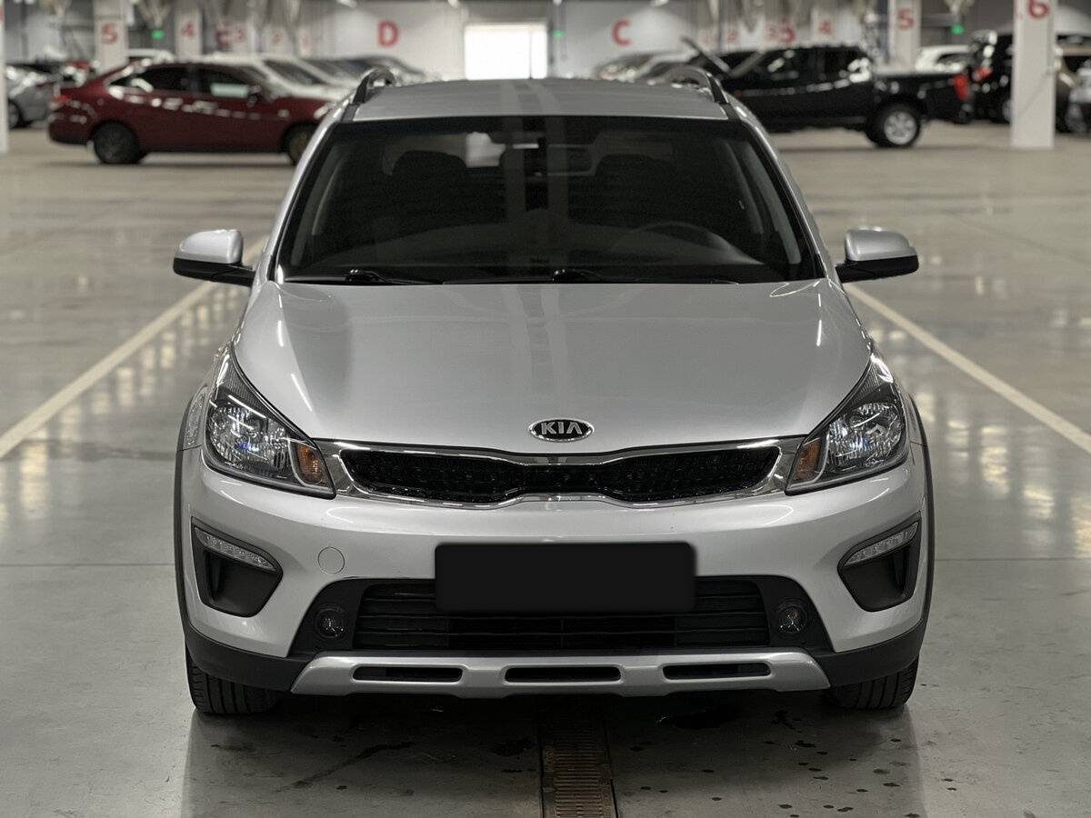 Kia Rio X-Line, 2020 Фото №2