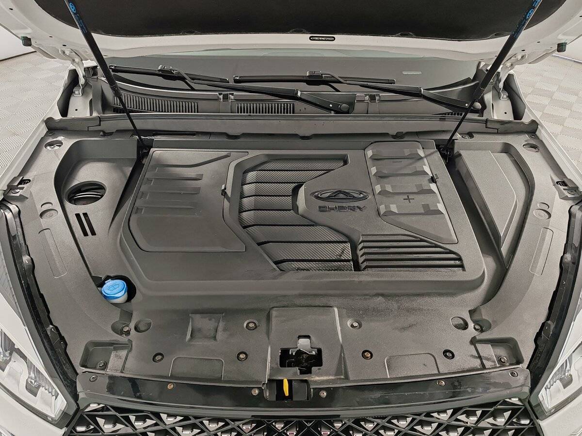 Chery Tiggo 7 Pro, 2022 Фото №9