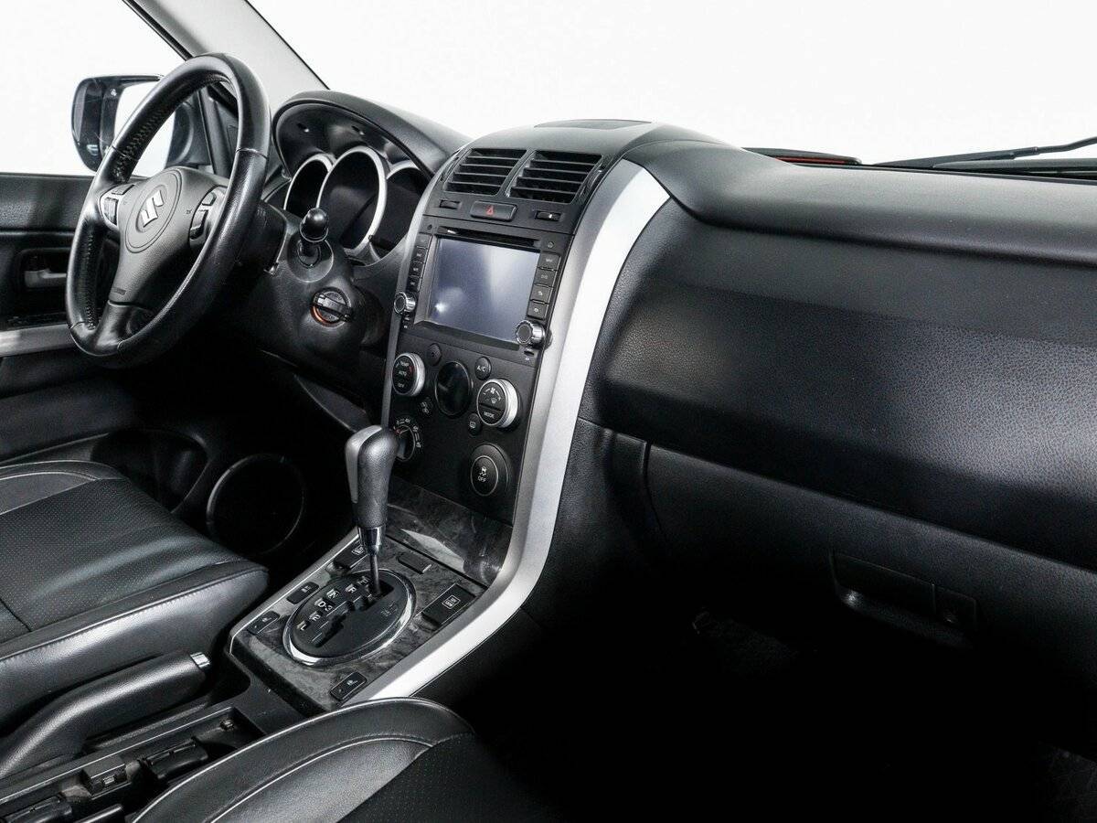 Suzuki Grand Vitara, 2013 Фото №6