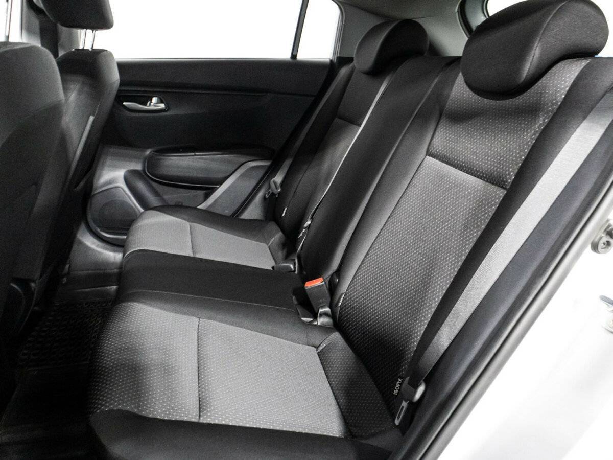 Kia Rio X, 2020 Фото №10