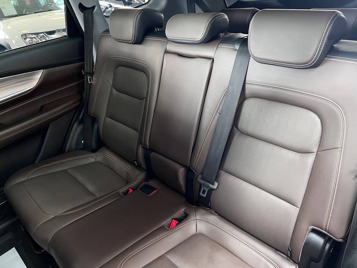 Chery Tiggo 8 Pro, 2021 Фото №9