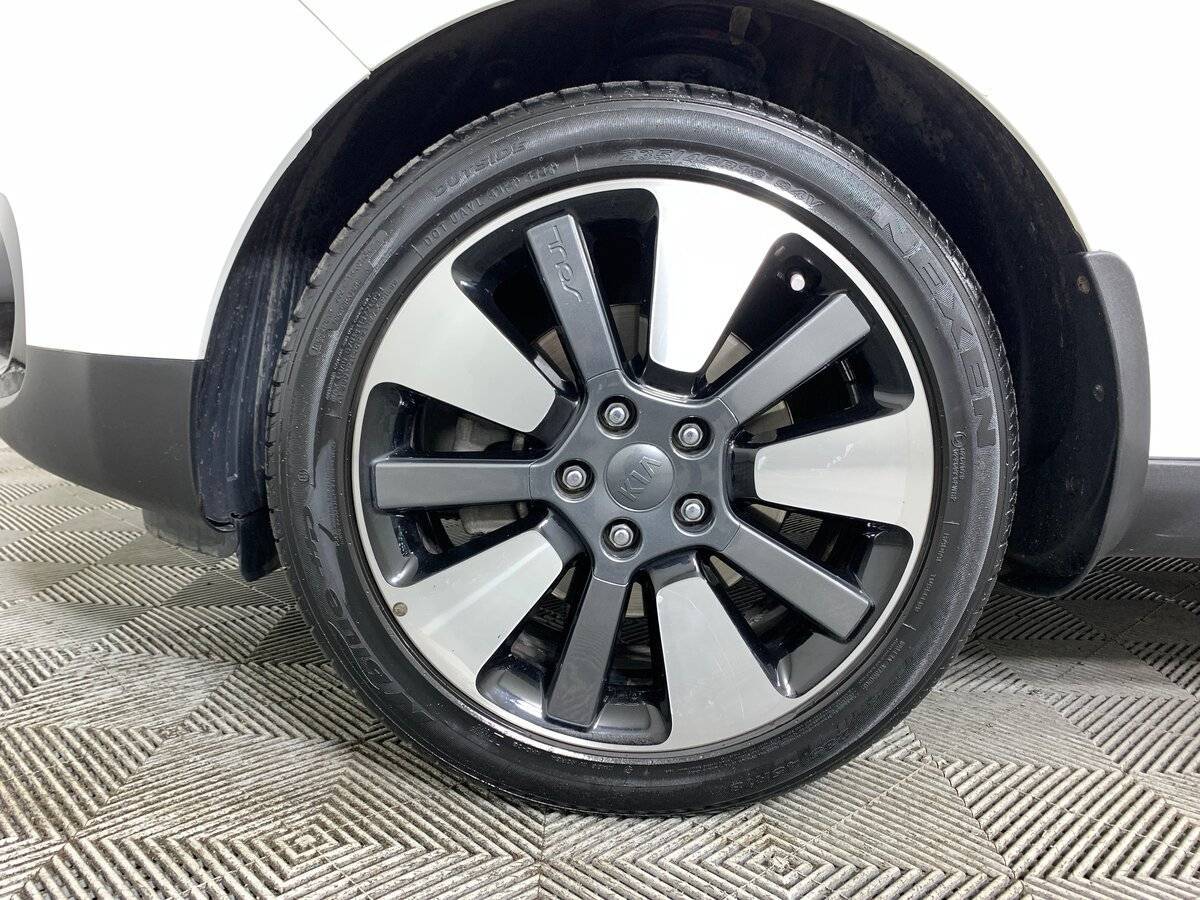 Kia Soul, 2018 Фото №9