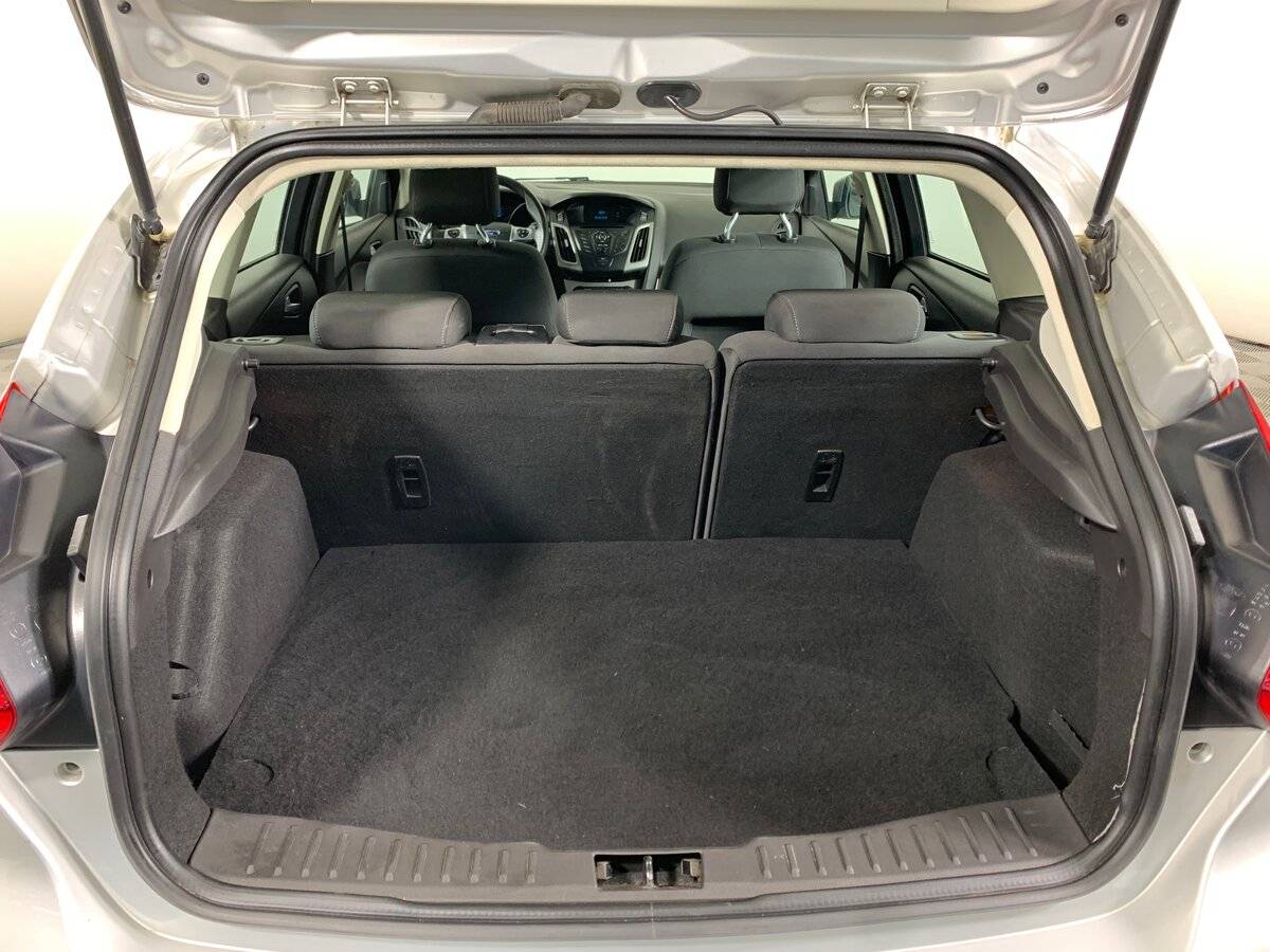 Ford Focus, 2014 Фото №19