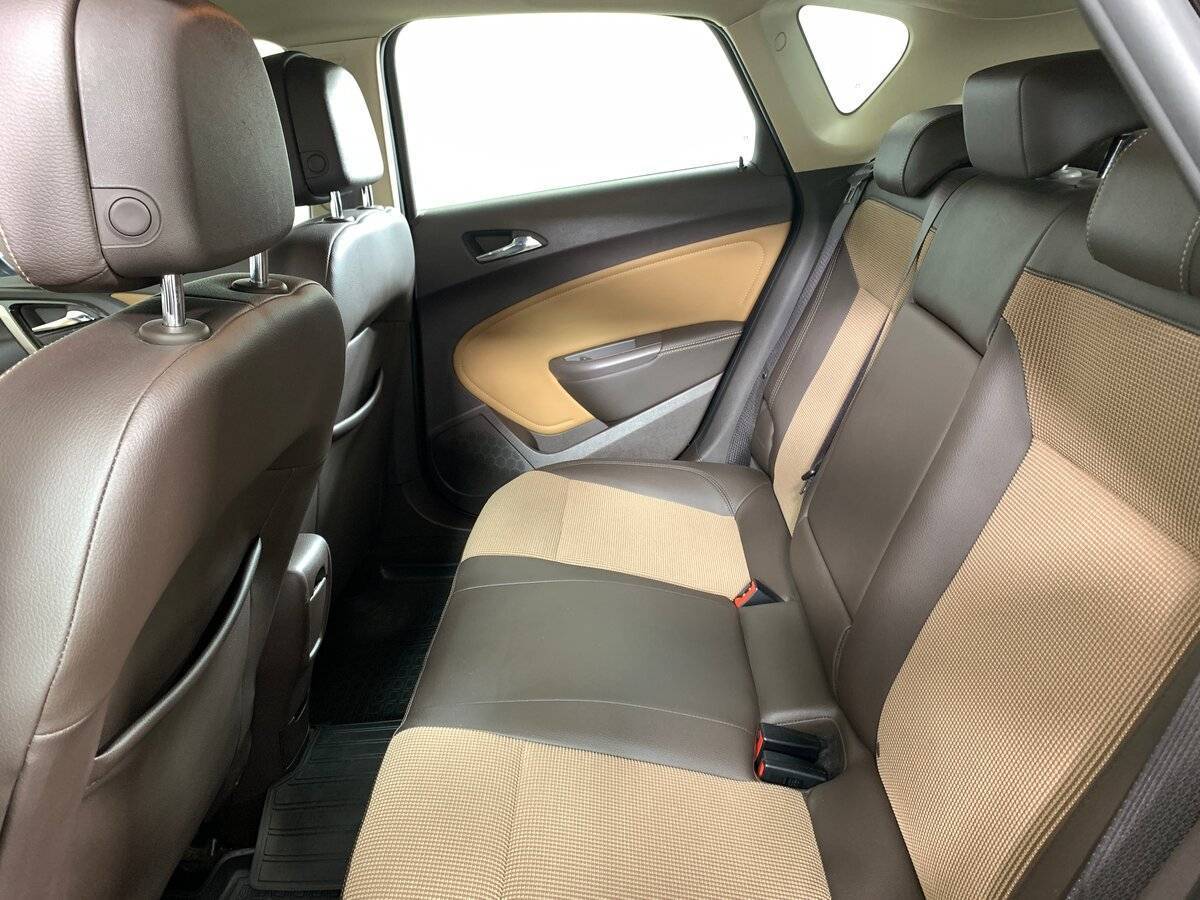 Opel Astra, 2013 Фото №17