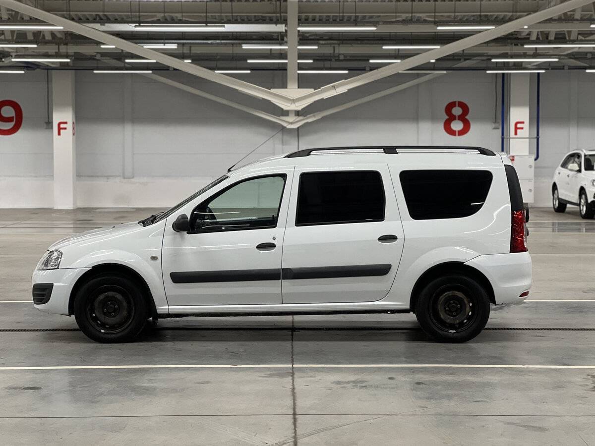 Lada (ВАЗ) Largus, 2017 Фото №8