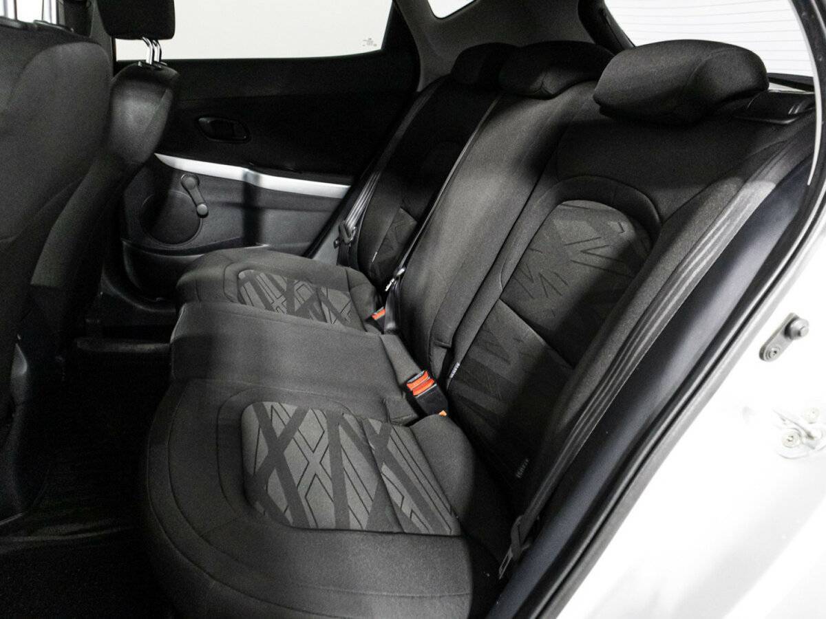 Kia Ceed, 2012 Фото №10