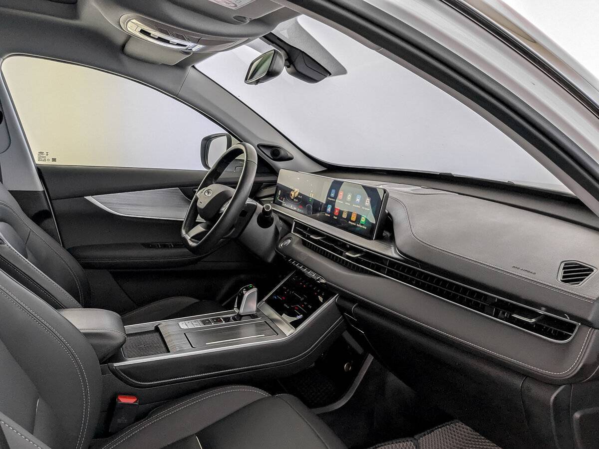 Chery Tiggo 7 Pro, 2022 Фото №11