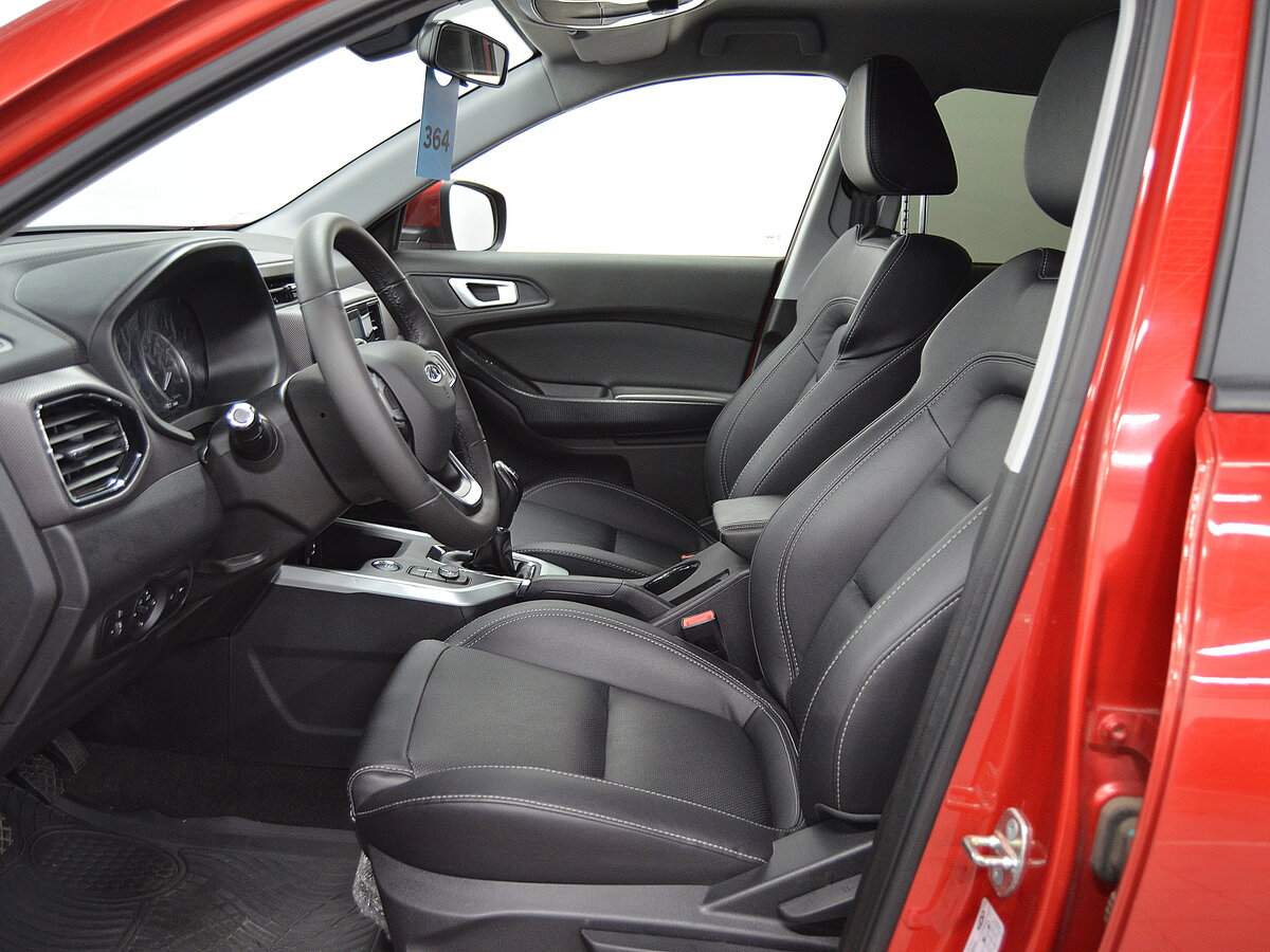 Chery Tiggo 4, 2020 Фото №7