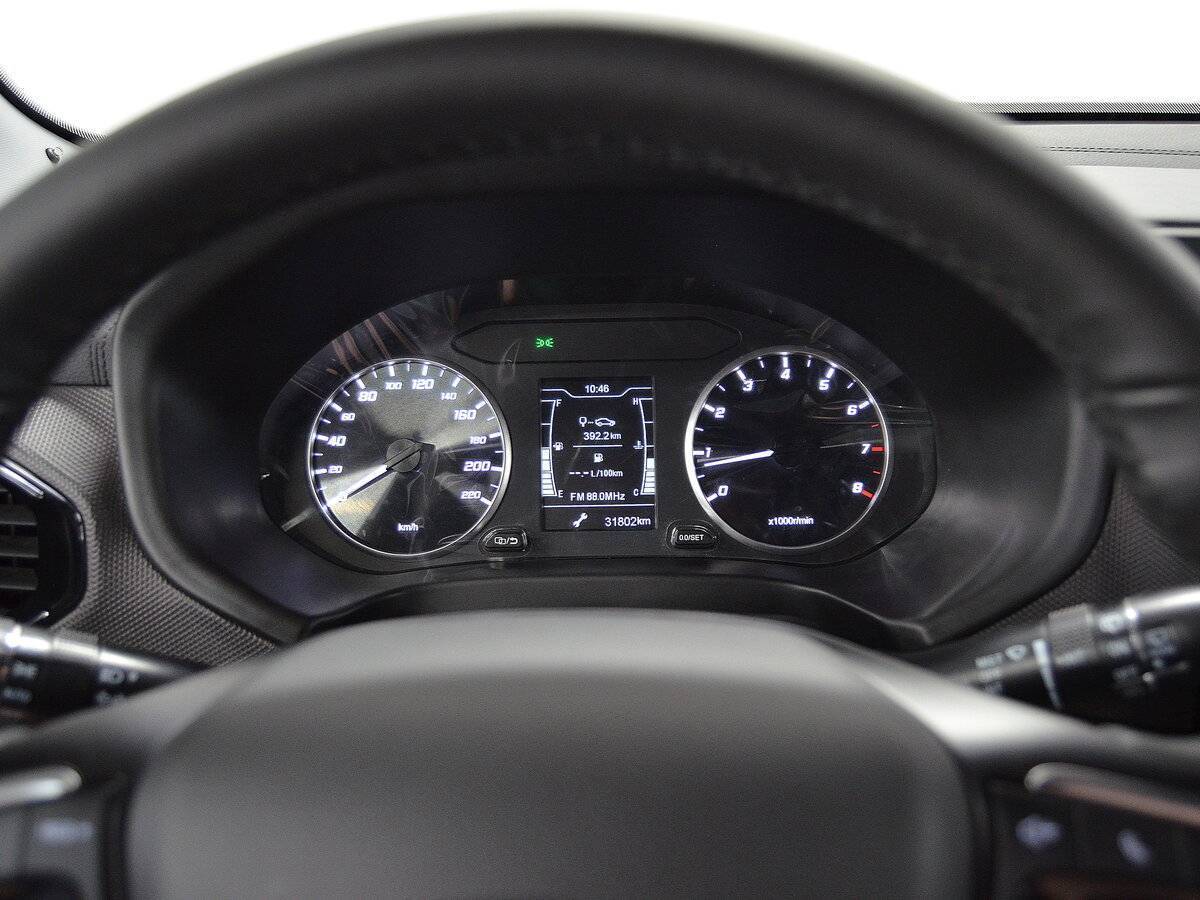 Chery Tiggo 4, 2020 Фото №13