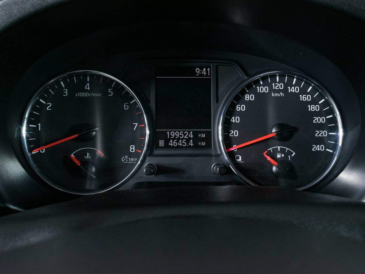 Nissan X-Trail, 2013 Фото №14