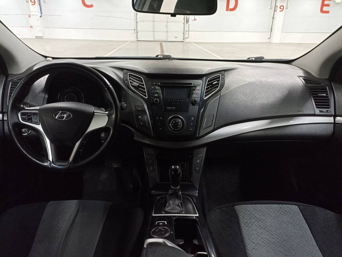 Hyundai i40, 2013 Фото №14