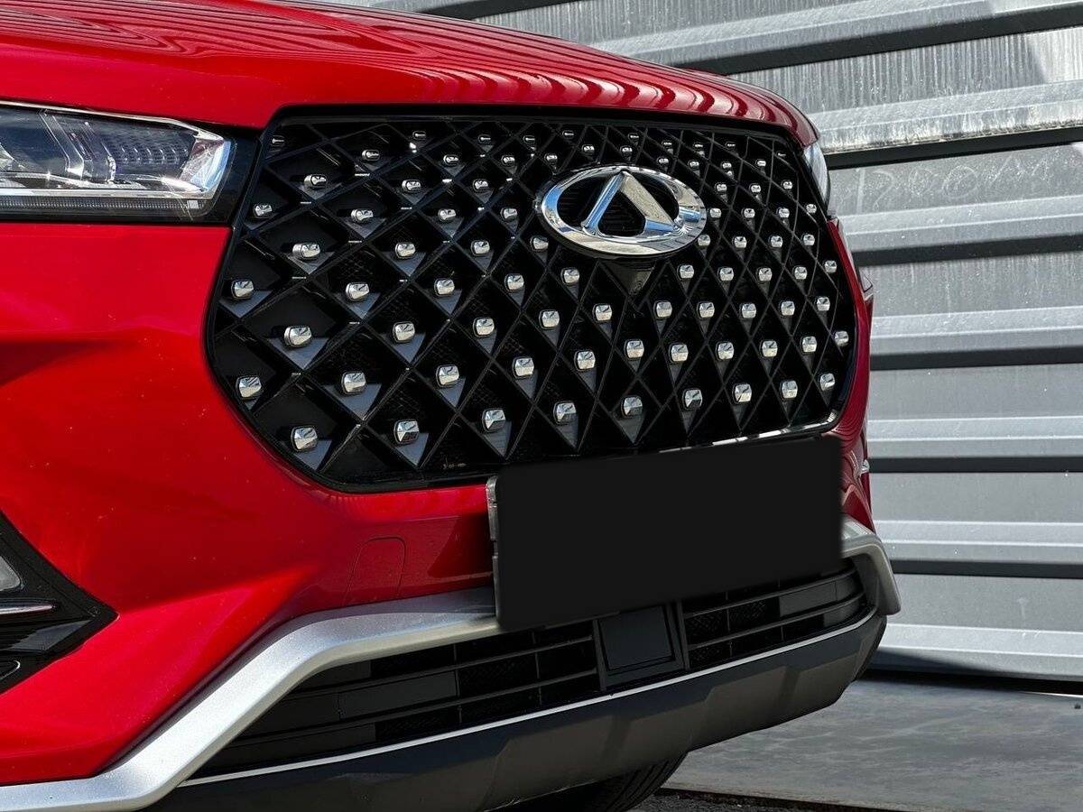 Chery Tiggo 7 Pro, 2020 Фото №4