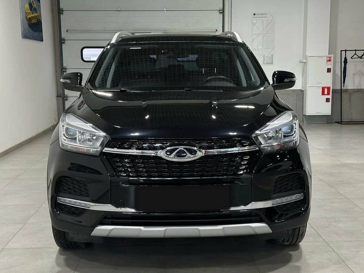 Chery Tiggo 4, 2019 Фото №4