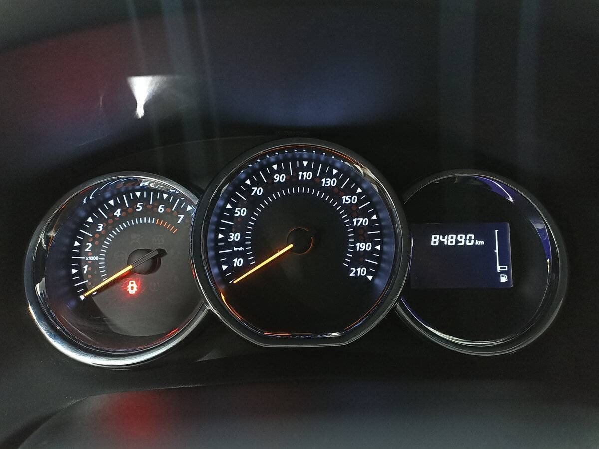 Renault Sandero Stepway, 2018 Фото №13