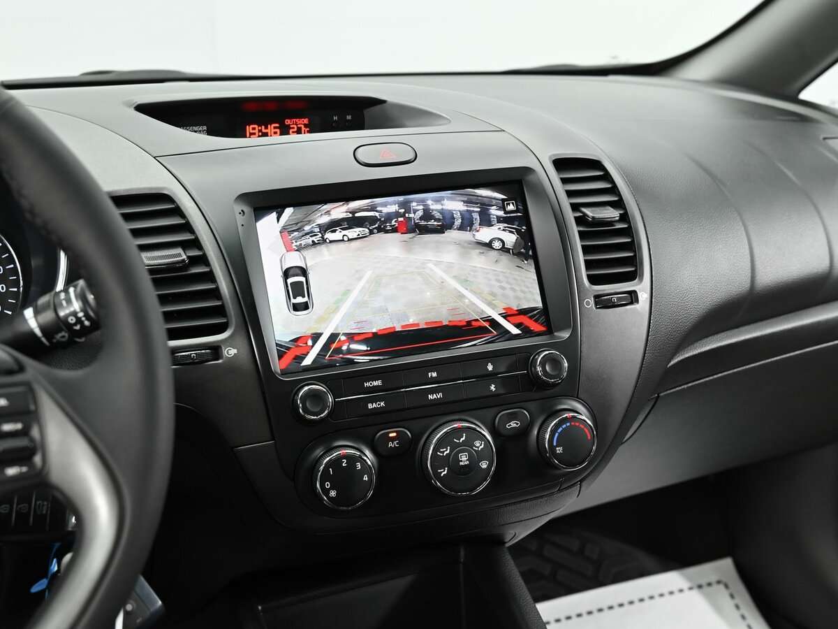 Kia Cerato, 2015 Фото №12